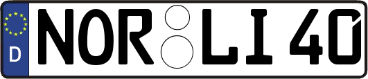NOR-LI40