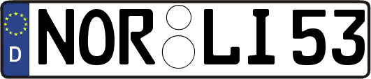 NOR-LI53