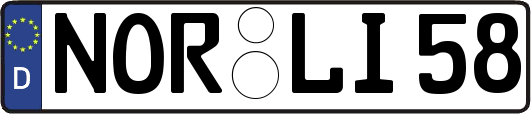 NOR-LI58