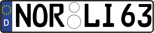 NOR-LI63