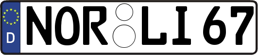 NOR-LI67