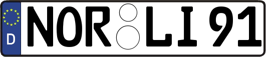 NOR-LI91