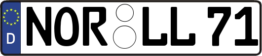 NOR-LL71