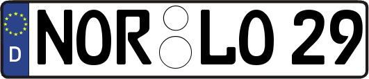 NOR-LO29