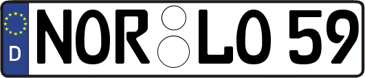 NOR-LO59