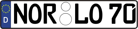 NOR-LO70