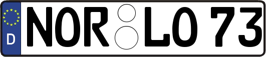 NOR-LO73