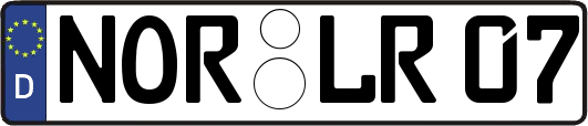 NOR-LR07