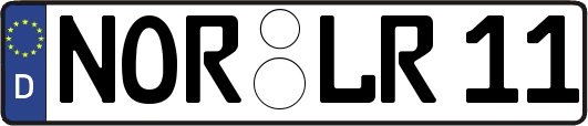 NOR-LR11