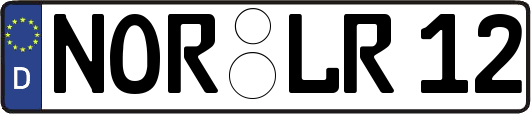 NOR-LR12
