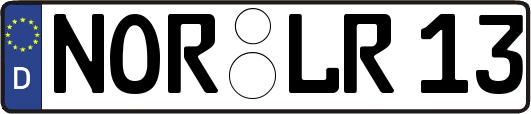 NOR-LR13