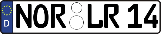 NOR-LR14