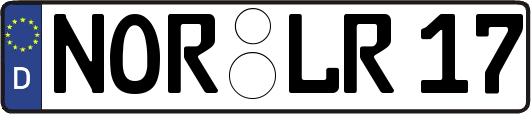 NOR-LR17