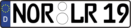 NOR-LR19