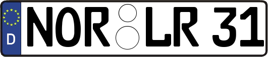 NOR-LR31