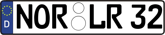 NOR-LR32