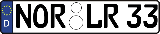 NOR-LR33