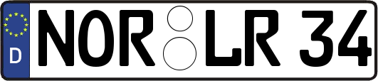 NOR-LR34