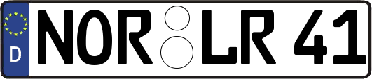 NOR-LR41