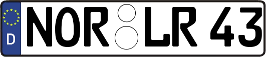 NOR-LR43