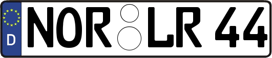 NOR-LR44