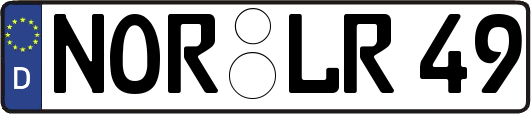 NOR-LR49