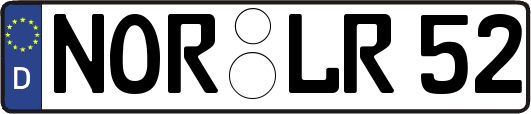 NOR-LR52