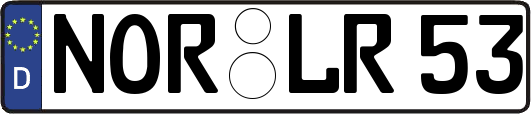 NOR-LR53