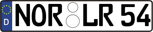 NOR-LR54