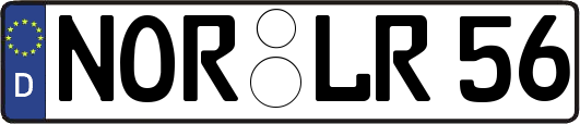 NOR-LR56