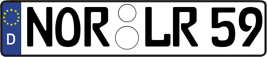 NOR-LR59