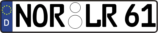 NOR-LR61