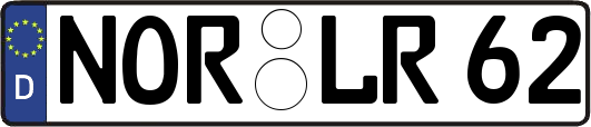 NOR-LR62