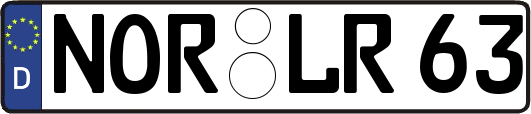 NOR-LR63