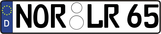 NOR-LR65