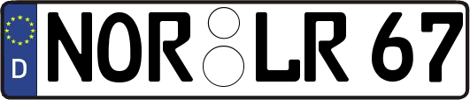 NOR-LR67