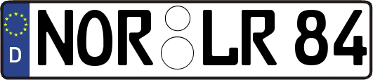 NOR-LR84