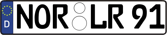 NOR-LR91