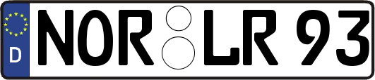 NOR-LR93