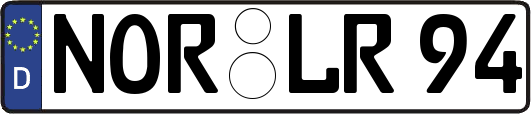 NOR-LR94