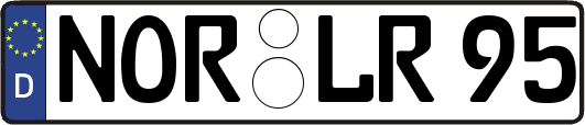 NOR-LR95