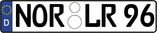NOR-LR96