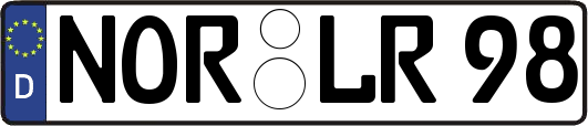 NOR-LR98