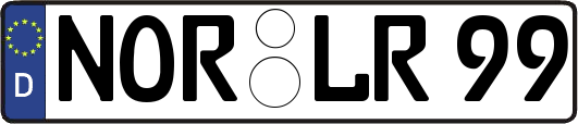 NOR-LR99