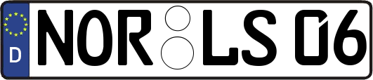 NOR-LS06