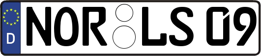 NOR-LS09