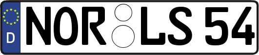 NOR-LS54