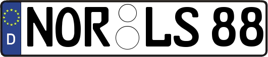 NOR-LS88