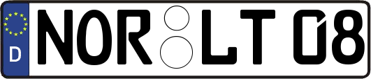 NOR-LT08