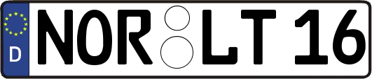 NOR-LT16